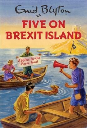 Vincent |  Five on Brexit Island | Buch |  Sack Fachmedien