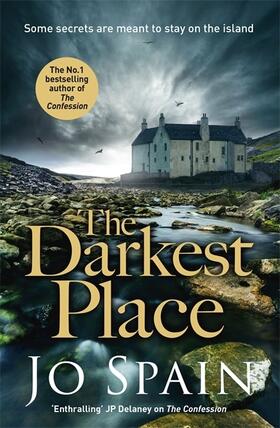 Spain | The Darkest Place | Buch | 978-1-78648-396-6 | www.sack.de