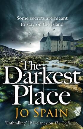 Spain |  The Darkest Place | Buch |  Sack Fachmedien