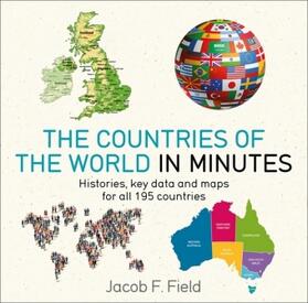 Field |  Countries of the World in Minutes | Buch |  Sack Fachmedien