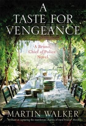 Walker |  Taste for Vengeance | Buch |  Sack Fachmedien