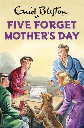Vincent |  Five Forget Mother's Day | Buch |  Sack Fachmedien