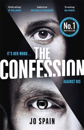 Spain |  The Confession | Buch |  Sack Fachmedien