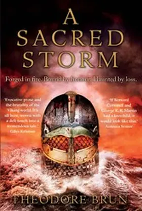Brun |  A Sacred Storm | eBook | Sack Fachmedien