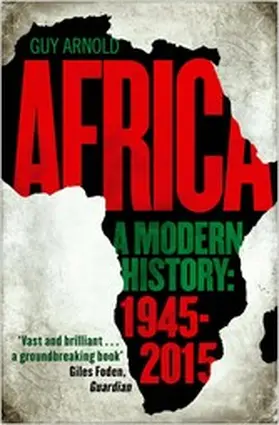Arnold |  Africa: A Modern History | eBook | Sack Fachmedien