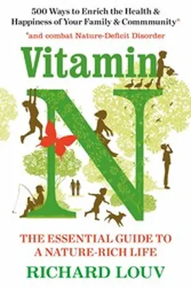 Louv |  Vitamin N | eBook | Sack Fachmedien