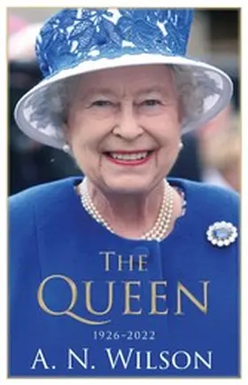 Wilson | The Queen | E-Book | www.sack.de