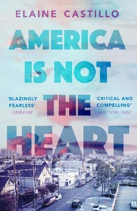 Castillo |  America Is Not the Heart | Buch |  Sack Fachmedien
