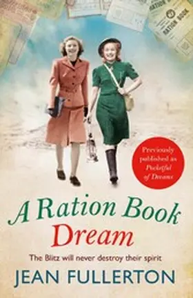 Fullerton |  A Ration Book Dream | eBook | Sack Fachmedien