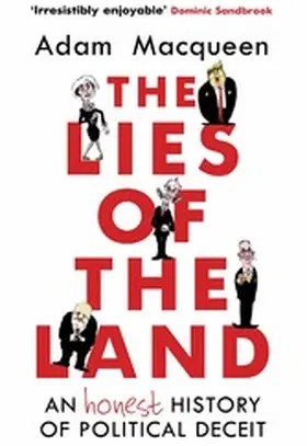 Macqueen |  The Lies of the Land | eBook | Sack Fachmedien