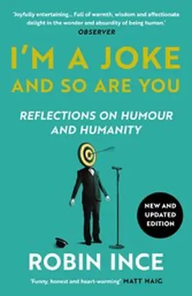 Ince |  I'm a Joke and So Are You | eBook | Sack Fachmedien