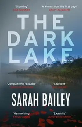 Bailey |  The Dark Lake | eBook | Sack Fachmedien