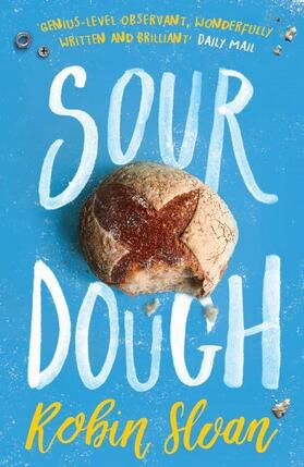 Sloan |  Sourdough | Buch |  Sack Fachmedien