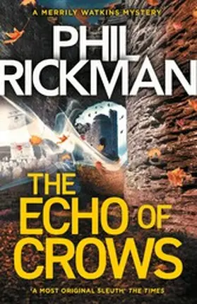 Rickman |  The Echo of Crows | eBook | Sack Fachmedien