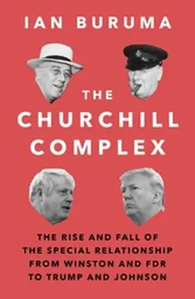 Buruma |  The Churchill Complex | eBook | Sack Fachmedien