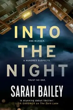 Bailey |  Into the Night | eBook | Sack Fachmedien