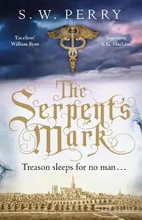 Perry |  The Serpent's Mark | eBook | Sack Fachmedien