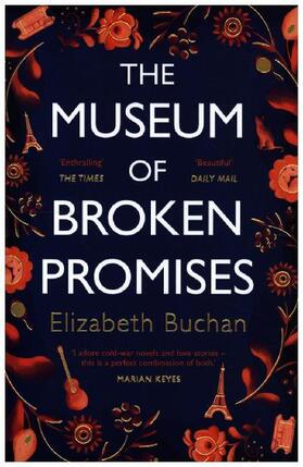 Buchan |  Museum of Broken Promises | Buch |  Sack Fachmedien