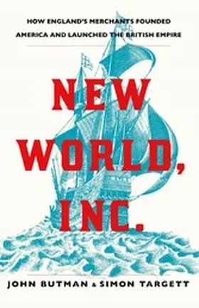 Butman / Targett |  New World, Inc. | eBook | Sack Fachmedien
