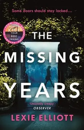 Elliott |  The Missing Years | eBook | Sack Fachmedien