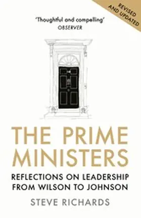 Richards |  The Prime Ministers | eBook | Sack Fachmedien