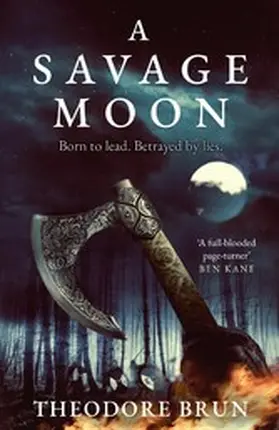 Brun |  A Savage Moon | eBook | Sack Fachmedien