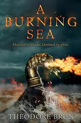Brun |  A Burning Sea | eBook | Sack Fachmedien
