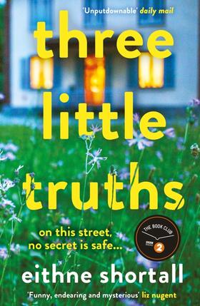 Shortall |  Three Little Truths | Buch |  Sack Fachmedien