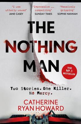 Howard |  The Nothing Man | Buch |  Sack Fachmedien