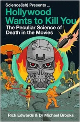 Brooks / Edwards |  Hollywood Wants to Kill You | eBook | Sack Fachmedien