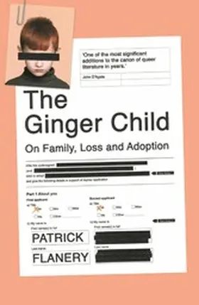 Flanery |  The Ginger Child | eBook | Sack Fachmedien