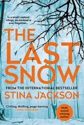 Jackson |  The Last Snow | eBook | Sack Fachmedien
