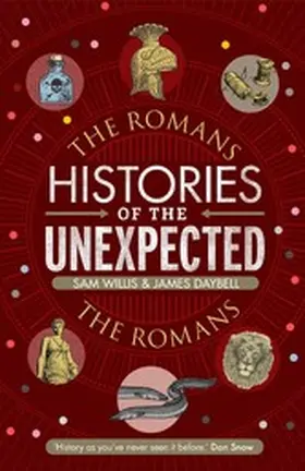 Willis / Daybell |  Histories of the Unexpected: The Romans | eBook | Sack Fachmedien