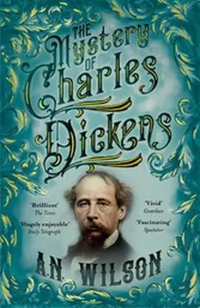Wilson |  The Mystery of Charles Dickens | eBook | Sack Fachmedien