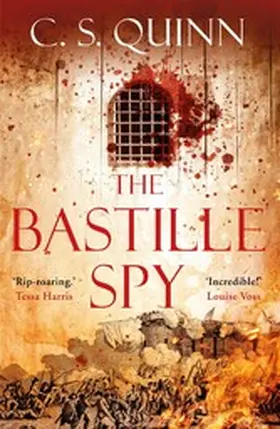 Quinn | The Bastille Spy | E-Book | www.sack.de