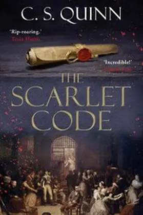 Quinn |  The Scarlet Code | eBook | Sack Fachmedien