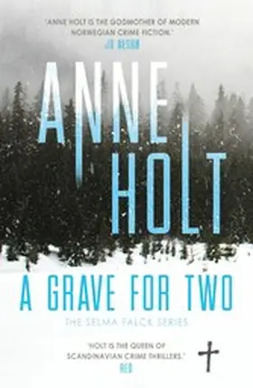 Holt |  A Grave for Two | eBook | Sack Fachmedien