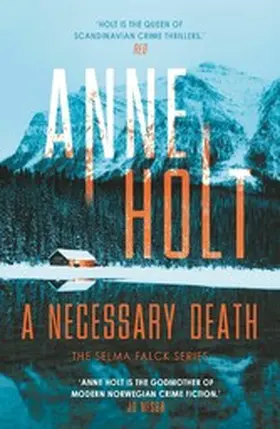 Holt |  A Necessary Death | eBook | Sack Fachmedien