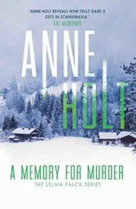 Holt |  A Memory for Murder | eBook | Sack Fachmedien