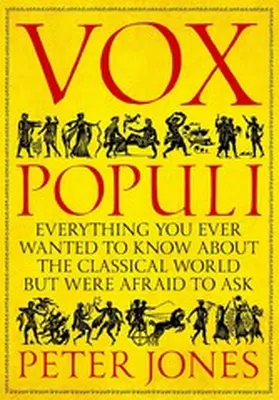 Jones |  Vox Populi | eBook | Sack Fachmedien