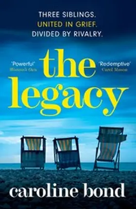 Bond |  The Legacy | eBook | Sack Fachmedien