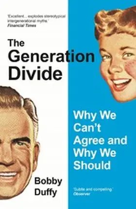 Duffy |  The Generation Divide | eBook | Sack Fachmedien