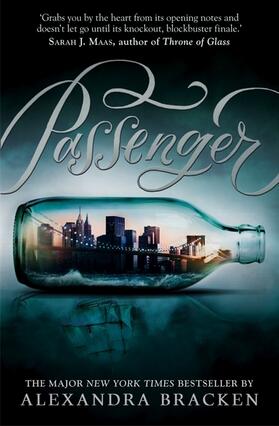 Bracken | Passenger | Buch | 978-1-78654-000-3 | www.sack.de