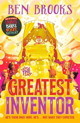Brooks |  The Greatest Inventor | Buch |  Sack Fachmedien