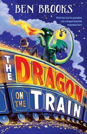 Brooks |  The Dragon on the Train | Buch |  Sack Fachmedien