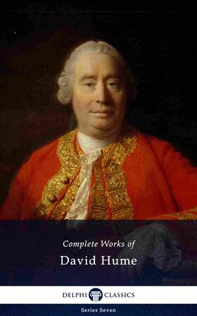Hume |  Delphi Complete Works of David Hume (Illustrated) | eBook | Sack Fachmedien