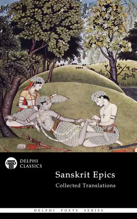 Vyasa |  Delphi Collected Sanskrit Epics (Illustrated) | eBook | Sack Fachmedien