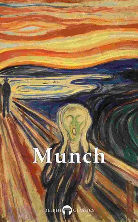 Munch / Russell |  Delphi Complete Paintings of Edvard Munch (Illustrated) | eBook | Sack Fachmedien