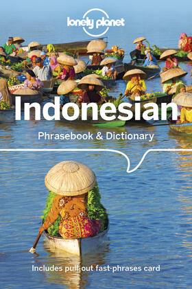 Wagner |  Lonely Planet Indonesian Phrasebook & Dictionary | Buch |  Sack Fachmedien