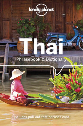 Evans |  Lonely Planet Thai Phrasebook & Dictionary | Buch |  Sack Fachmedien